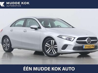 Mercedes A180