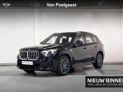 Zwart (metallic) Gebruikt 2024 BMW X1 SUV | € 47.400 (Eerlijke prijs)
