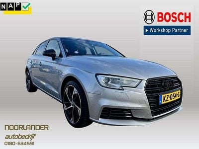 Occasion Audi A3 Sportback Proline 116 PK (85 kW) 2017 Grijs Hatchback