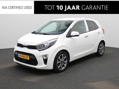 Wit Occasion 2022 Kia Picanto Hatchback | € 14.340 (Eerlijke prijs)