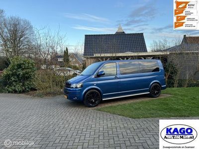 tweedehands VW Transporter 2.0 TDI L2H1 DC Comfortline Limited Edition