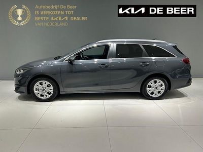 Grijs Occasion 2025 Kia Ceed Sportswagon Stationwagen | € 28.845 (Duur)