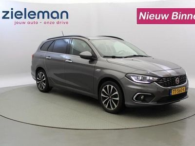 tweedehands Fiat Tipo SW 1.6 MultiJet 16v Business Lusso - Leer