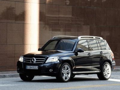 tweedehands Mercedes GLK280 Automaat 4-Matic - 1e eigenaar - Offroad pakket -