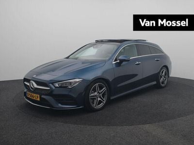 Mercedes CLA200 Shooting Brake