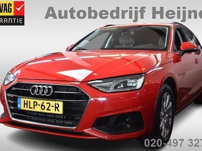 Rood Gebruikt 2021 Audi A4 Proline Stationwagen | € 23.745 (Goede deal)