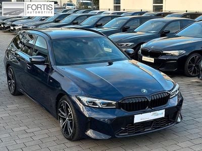 Occasion BMW 320 M Sport 2023 Blauw Stationwagen