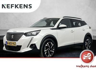Occasion Peugeot 2008 Allure 102 PK (75 kW) 2022 Wit SUV