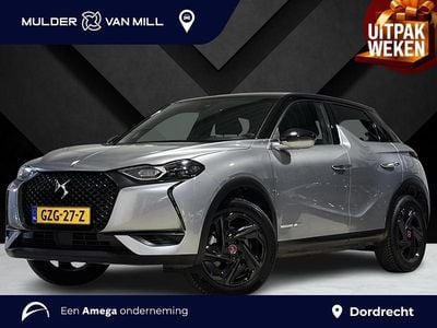 Grijs Gebruikt 2022 DS Automobiles DS3 Crossback E-Tense Performance Line Plus SUV | € 20.895 (Eerlijke prijs)