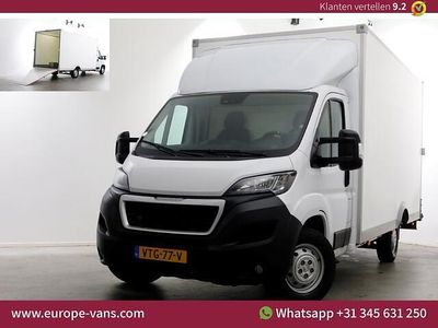 Wit Gebruikt 2023 Peugeot Boxer Van | € 29.950 (Duur)