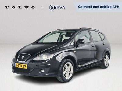 Occasion Seat Altea XL Copa 105 PK (77 kW) 2013 Zwart MPV