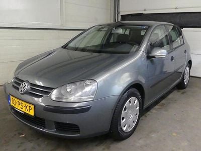 Occasion VW Golf IV Trendline 75 PK (55 kW) 2004 Groen Hatchback