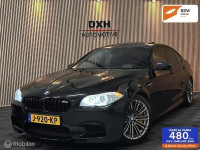Zwart Gebruikt 2011 BMW M5 Comfort Edition Sedan | € 29.940 (Super prijs)