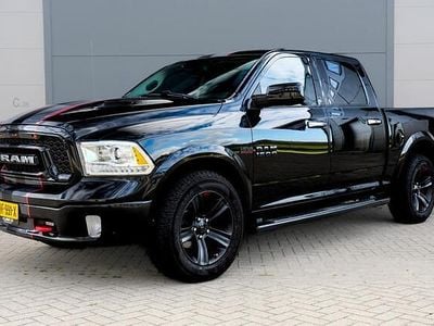 Zwart Gebruikt 2014 Dodge Ram Pickup | € 24.900 (Duur)