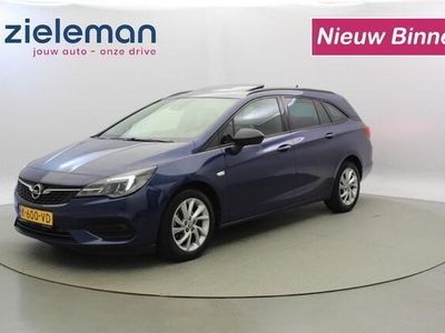 tweedehands Opel Astra 1.5 CDTI Business Elegance - Panorama, Carplay, Ca