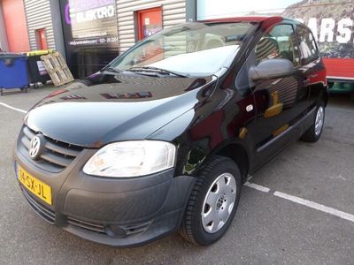 tweedehands VW Fox 1.2 Trendline,ZUINIG!stuurbekracht,etc.