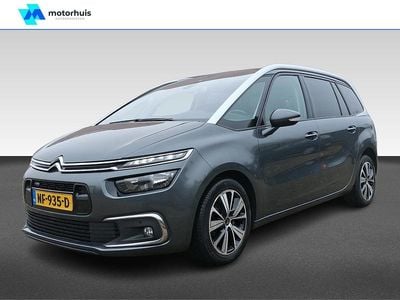 Grijs Occasion 2017 Citroën C4 SpaceTourer Business Class MPV | € 12.940 (Iets duurder)