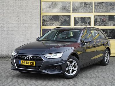 Occasion Audi A4 Proline 150 PK (110 kW) 2020 Grijs Stationwagen