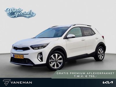Wit Occasion 2025 Kia Stonic SUV | € 26.935 (Iets duurder)