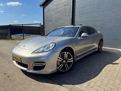 Grijs Gebruikt 2012 Porsche Panamera Hatchback | € 32.750