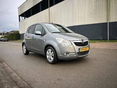 Grijs Gebruikt 2011 Opel Agila Edition Hatchback | € 4.950 (Eerlijke prijs)