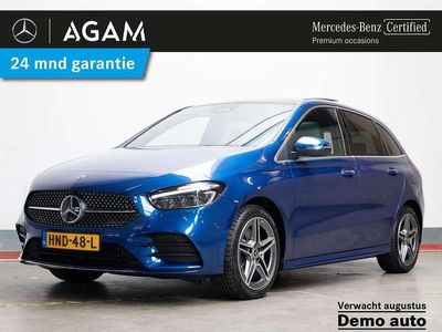 Mercedes B250e