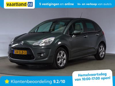 tweedehands Citroën C3 1.6 VTi automaat Exclusive [ navigatie panoramadak ]