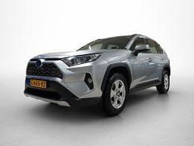 Grijs metallic Occasion 2019 Toyota RAV4 Active SUV | € 28.450 (Eerlijke prijs)