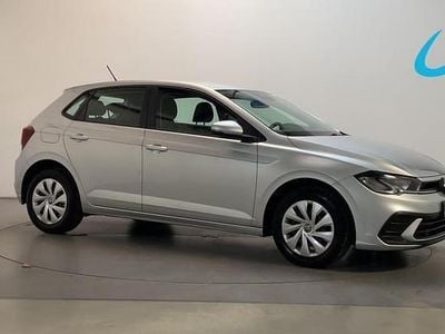 Grijs Gebruikt 2022 VW Polo Hatchback | € 15.400 (Goede deal)