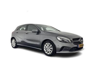 tweedehands Mercedes A180 d Lease Edition Ambition *NAVI-FULLMAP | FULL-LED | 1/2LEDER | AIRCO | PDC | CRUISE*