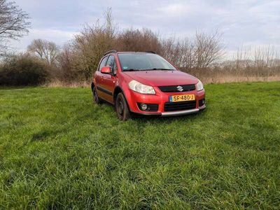 tweedehands Suzuki SX4 1.6 Exclusive