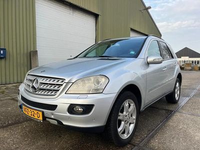 tweedehands Mercedes 320 M-KLASSECDI 4MATIC AUT