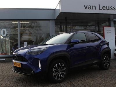 Blauw Occasion 2022 Toyota Yaris Cross Edition SUV | € 25.499 (Eerlijke prijs)