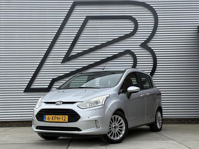 Grijs Occasion 2014 Ford B-MAX Titanium MPV | € 5.443 (Goede deal)