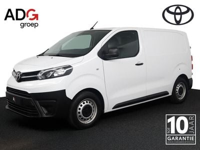 Overige Occasion 2020 Toyota Proace Comfort MPV | € 11.950 (Eerlijke prijs)