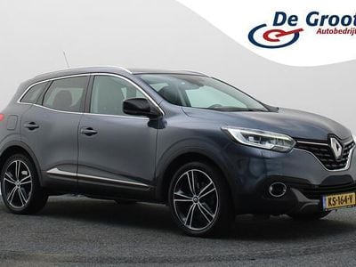 Occasion Renault Kadjar 131 PK (96 kW) 2016 Grijs SUV