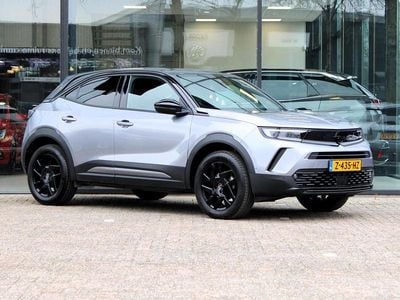 Grijs Occasion 2023 Opel Mokka Ultimate SUV | € 24.937 (Eerlijke prijs)