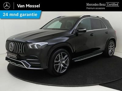 Mercedes GLE53 AMG