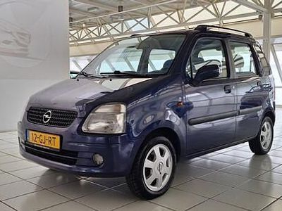 Opel Agila