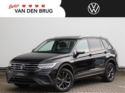 tweedehands VW Tiguan Allspace 1.5 TSI Life 7p. 150pk Automaat | Move | Navigatie