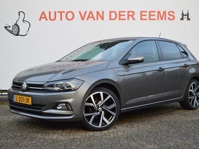 Grijs Gebruikt 2021 VW Polo Comfortline Hatchback | € 16.390 (Goede deal)
