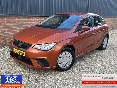 Oranje Gebruikt 2020 Seat Ibiza Business Hatchback | € 11.995 (Goede deal)