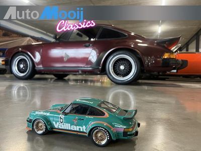 tweedehands Porsche 911 2.7 Coupé *930 Steel Turbo body* WEBER / 16" BBS Alu / Sunroof delete / Race project / 1974