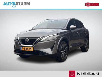 Grijs Occasion 2023 Nissan Qashqai Tekna SUV | € 27.739 (Eerlijke prijs)