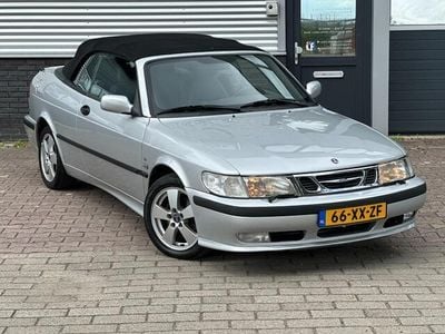 tweedehands Saab 9-3 Cabriolet 9.3 YOUNGTIMER LAK IN NIEUWSTAAT