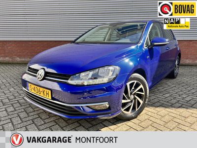 tweedehands VW Golf 1.0 TSI Join Edition|5Drs|Navi|Camera|Adaptief Cruise|DAB|Di