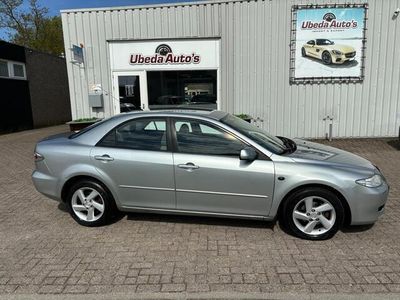 tweedehands Mazda 6 1.8i Exclusive NL AUTO KM 223334 --1750E--