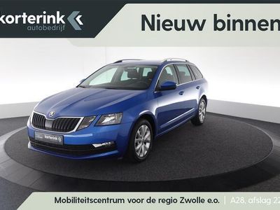 tweedehands Skoda Octavia Combi 1.0 TSI Greentech Ambition Business