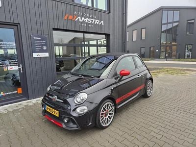 Zwart Occasion 2017 Fiat 500 Abarth Hatchback | € 17.450 (Iets duurder)