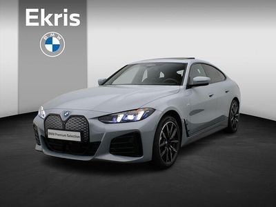 Grijs Occasion 2026 BMW i4 Comfort Edition Sedan | € 74.868
